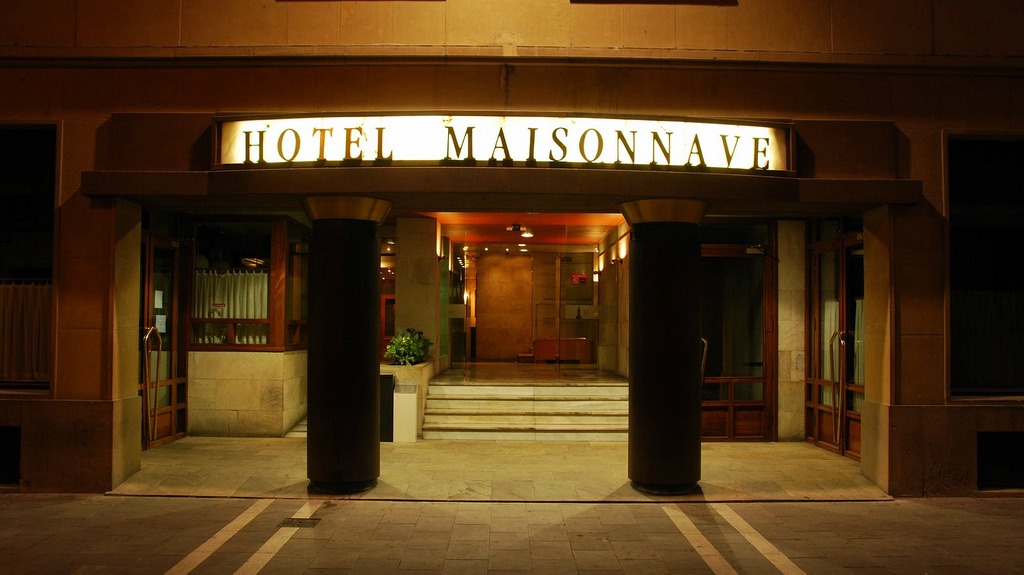 HOTEL MAISONNAVE 4 ****